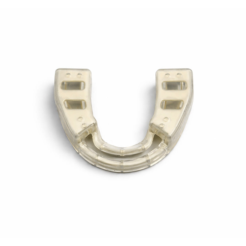 Myofunctional Research Co. MRC Trainer Series TMD Appliance, customizable daytime trainer appliance for jaw and TMJ support.