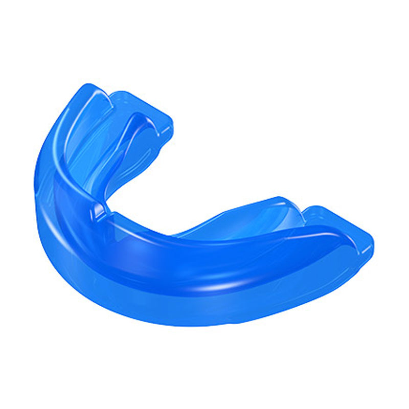 POWRGARD Univers Mouthguard by Myofunctional Research Co. offers universal protection for ages 8+, trainer appliance for dental safety