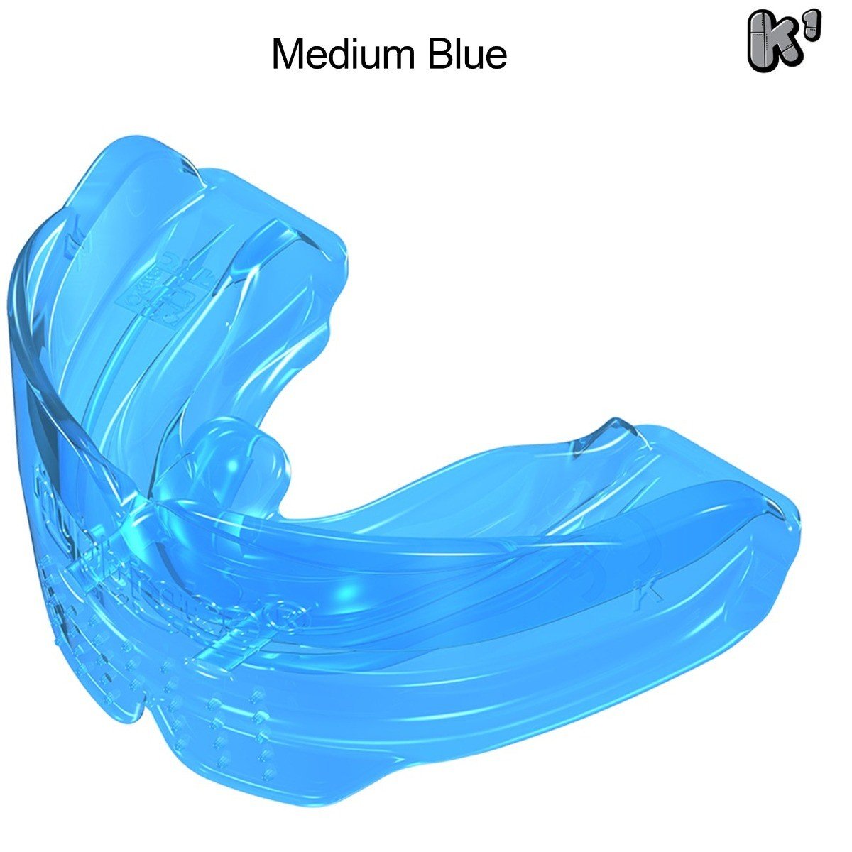 MRC Myobrace for Kids K1 trainer appliance from Myofunctional Research Co. designed for orthodontic correction in children.