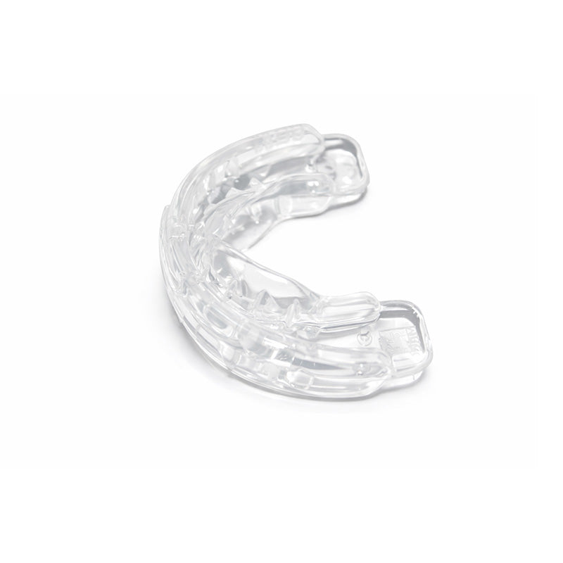 Blue MRC Myobrace for Teens trainer appliance, stage 1 splint, designed for orthodontic and myofunctional therapy use.