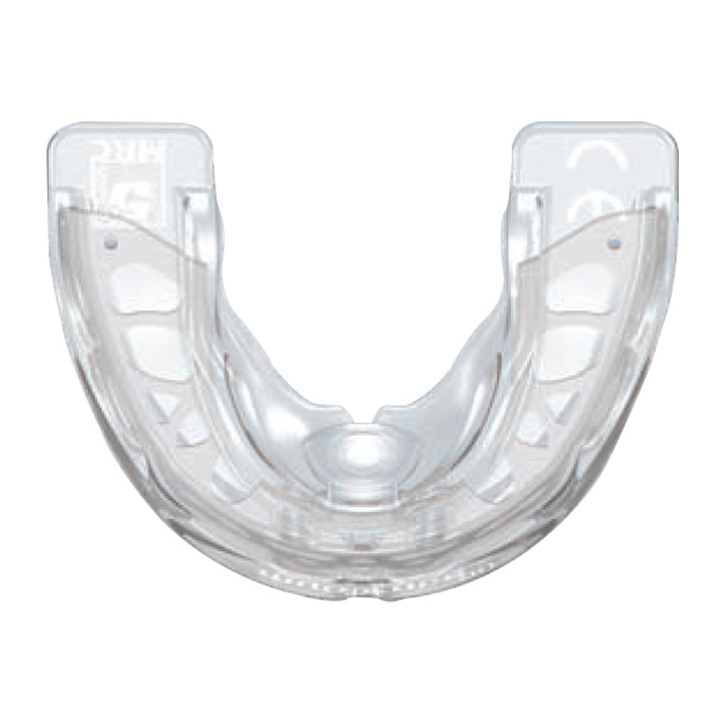 Myobrace Adult Aligner, a stage 1 medium trainer appliance designed for orthodontic correction by Myofunctional Research Co.