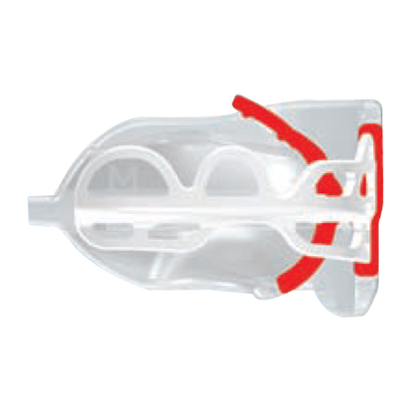 Myofunctional Research Co. MRC Myobrace Adult Aligner trainer appliance for orthodontic support and jaw alignment, medium size.
