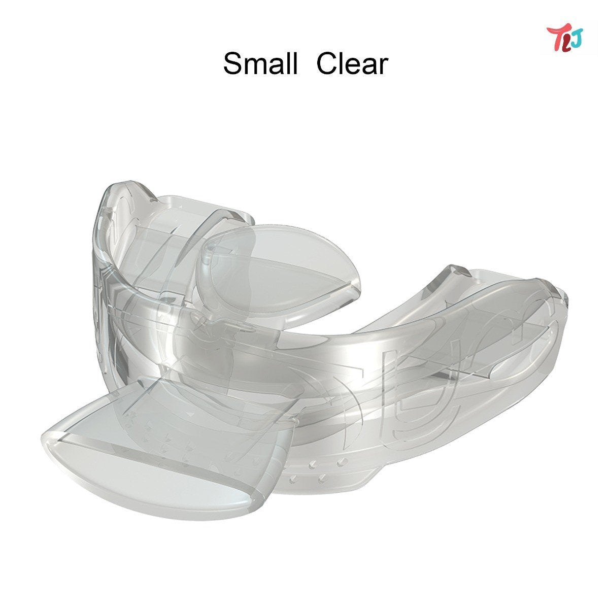 Clear Myofunctional Research Co. Myotalea Tongue, Lip & Jaw (TLJ) appliance and braces for tongue and jaw training.