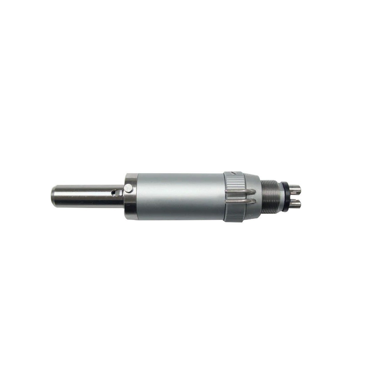 Nakamura Dental ND Air Motor Hand Piece with 2-hole connection, featuring a sleek design and durable construction for dental procedures.
