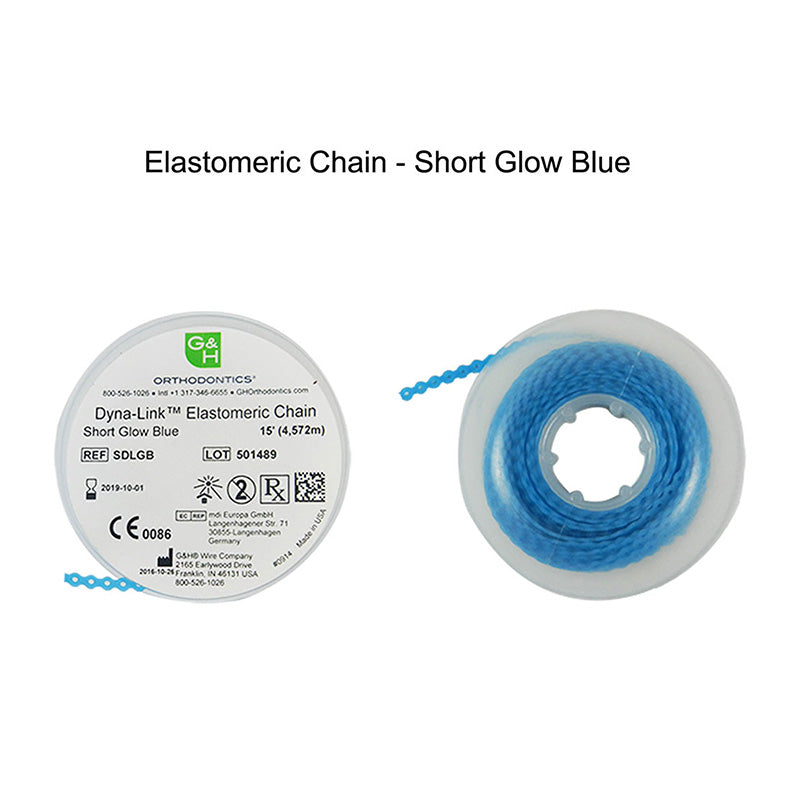 G&H Elastic Chain 15 Ft.