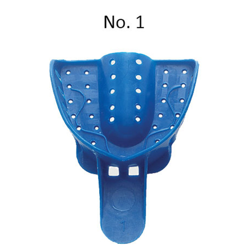 Astek Disposable Plastic Impression Trays - Libral Traders