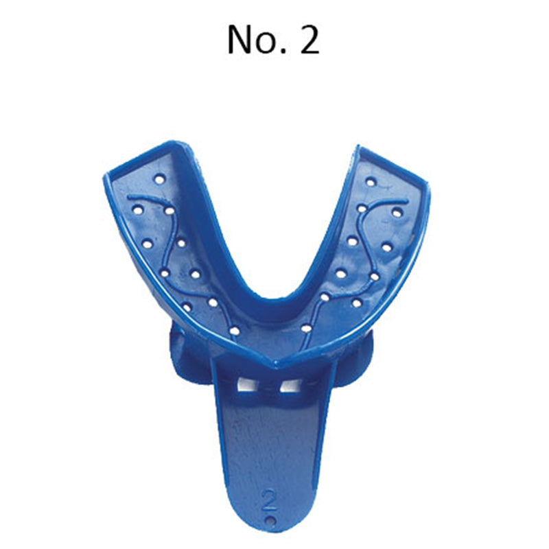 Astek Disposable Plastic Impression Trays - Libral Traders