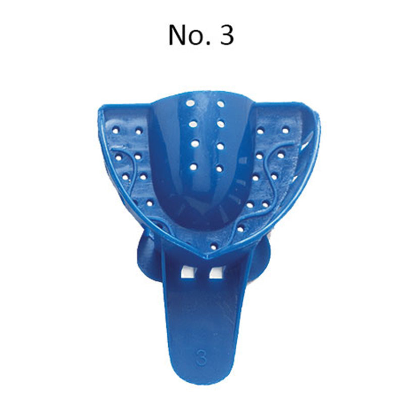 Astek Disposable Plastic Impression Trays - Libral Traders