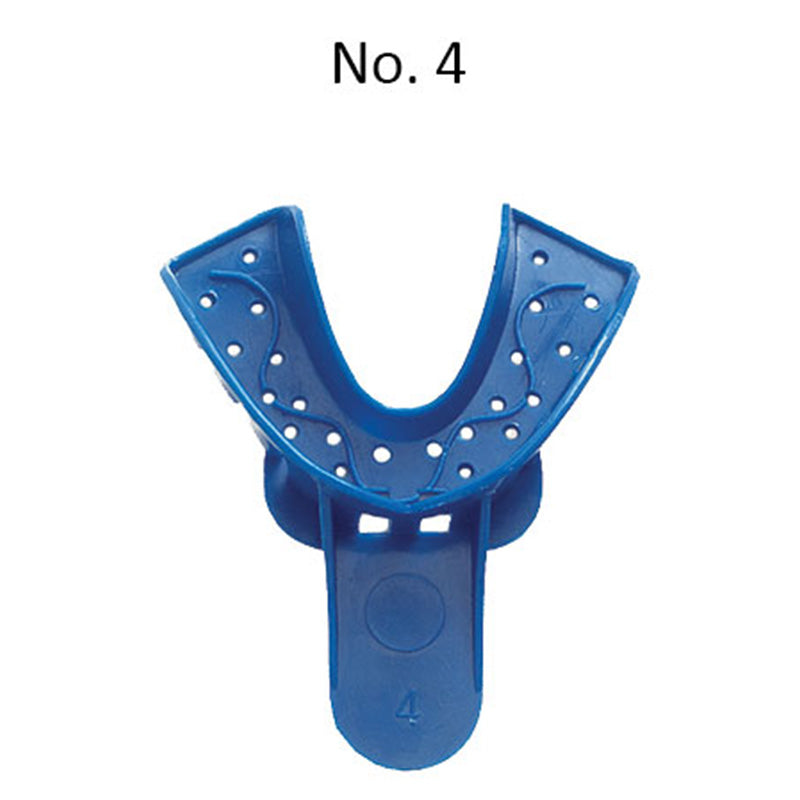 Astek Disposable Plastic Impression Trays - Libral Traders