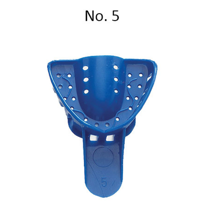 Astek Disposable Plastic Impression Trays - Libral Traders