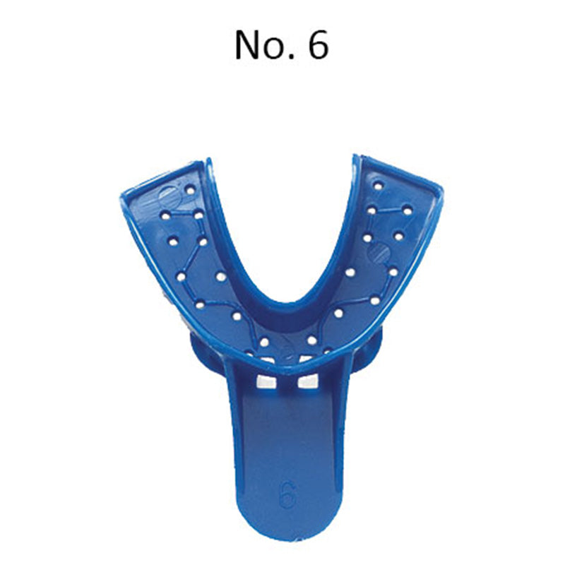 Astek Disposable Plastic Impression Trays - Libral Traders