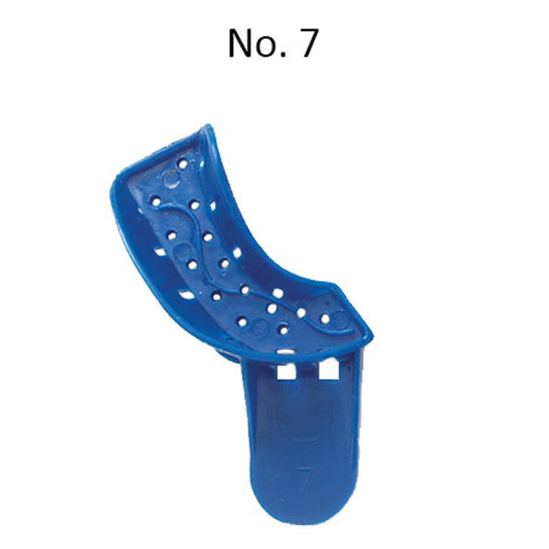 Astek Disposable Plastic Impression Trays - Libral Traders