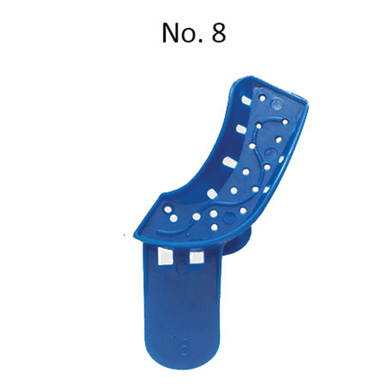 Astek Disposable Plastic Impression Trays - Libral Traders