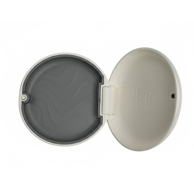 Captain Slim Aligner Case Off White - Libral Traders