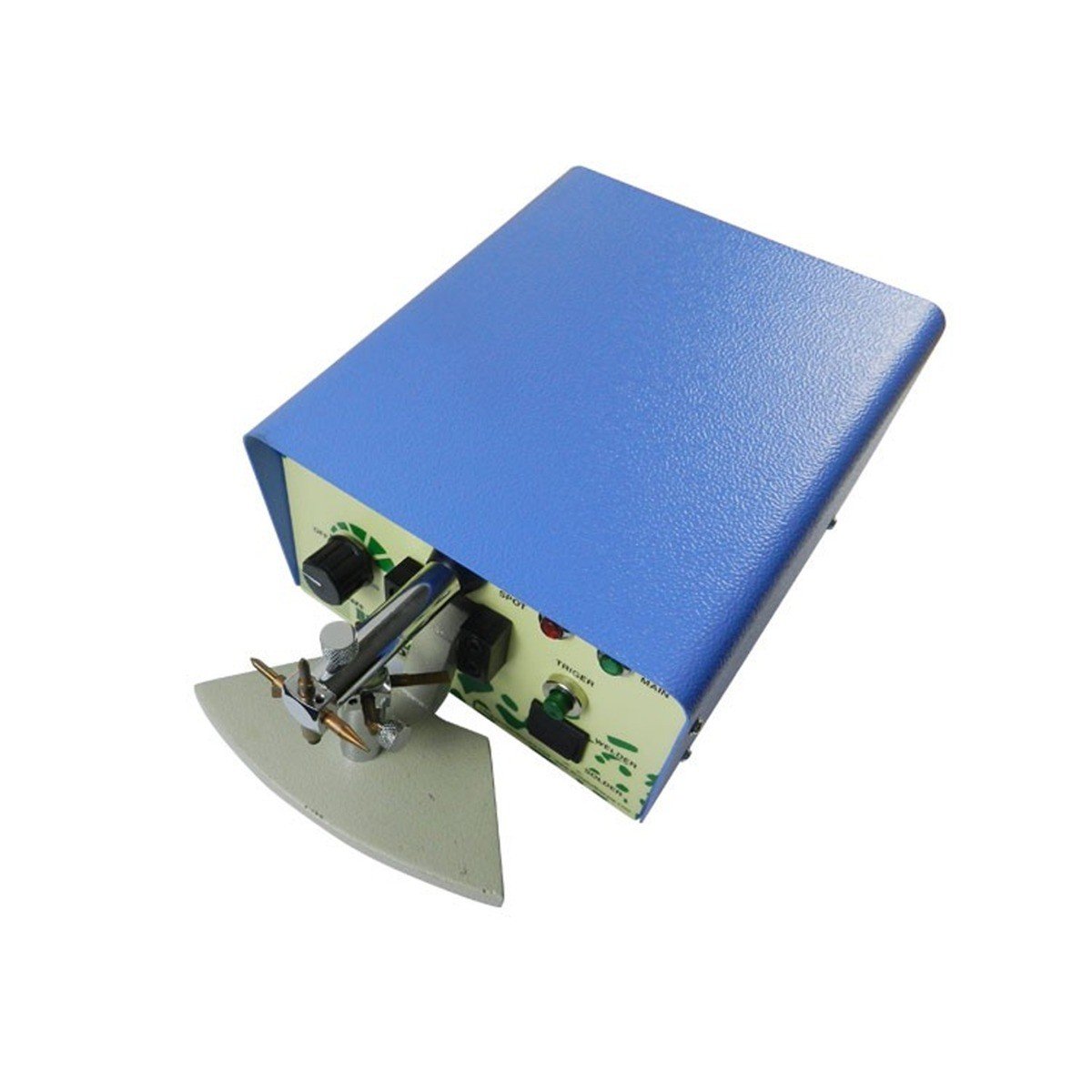 OrthoCare Spot Welder in regular size, handheld dental device used for precise orthodontic bonding and repairs.
