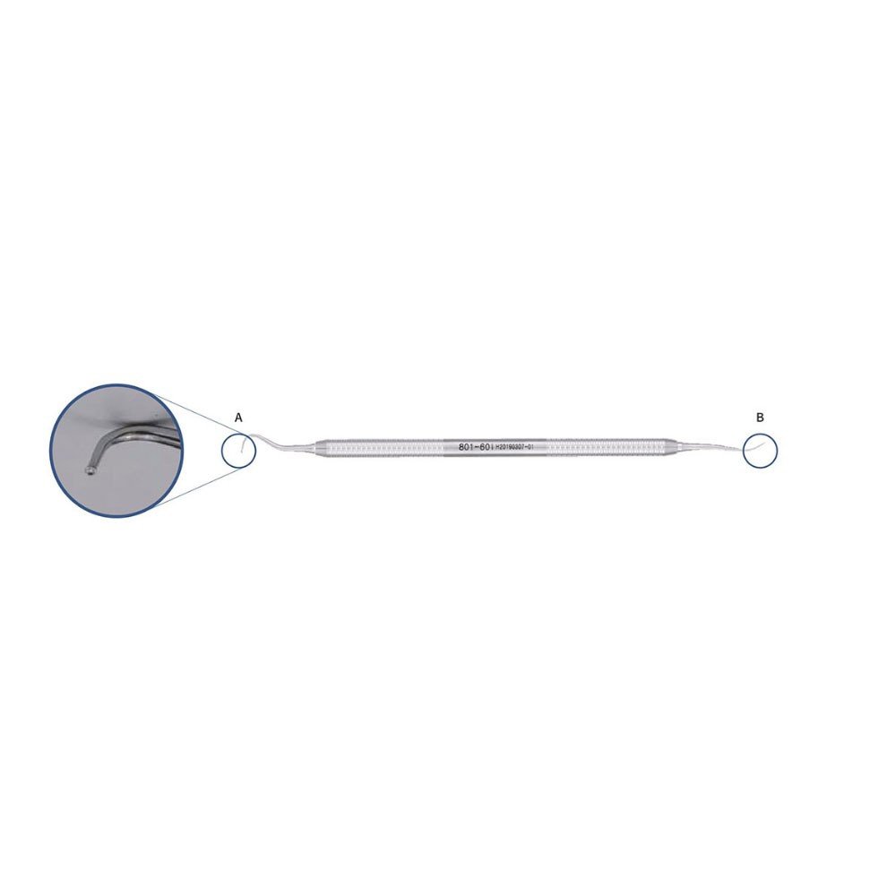 Osstem Majestry SL Bracket (SLB) orthodontic aesthetic brackets with instruments opener from Osstem Orthodontics, shown in the image.