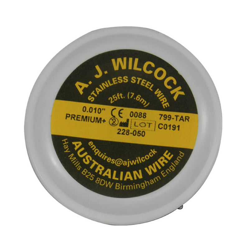 AJW Premium Plus Wire (Orange) 25 Ft. - Libral Traders
