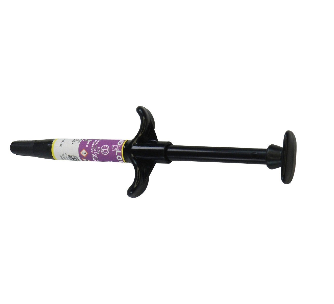 Reliance Ortho Pad Lock LC Fluorescing Adhesive Paste