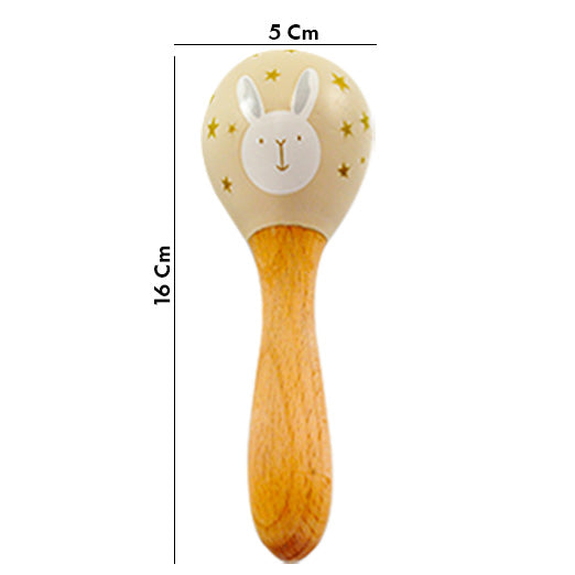 Forest Maracas Pack of 1