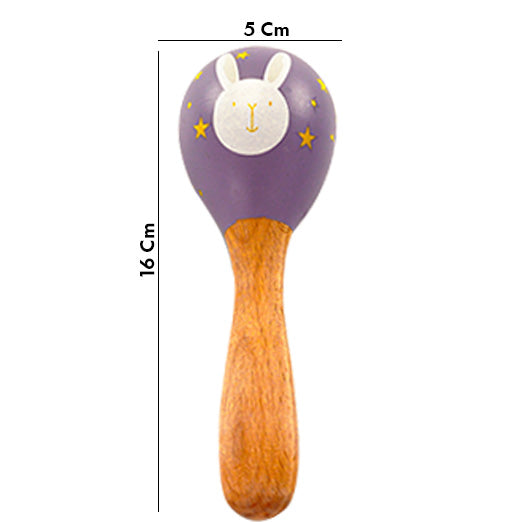 Forest Maracas Pack of 1