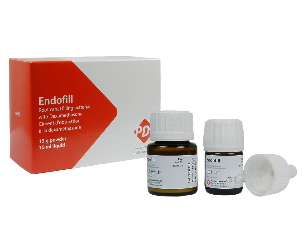 PD Endofill (15 gm  Powder + 15 ML Liquid) - Libral Traders