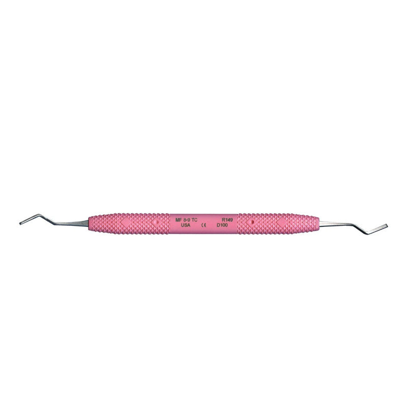 PDT Cruise Macfarlane 8-9 Tc Blades Black periodontal dental instrument for professional oral care.