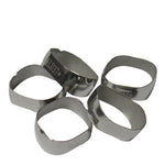 Captain Ortho Plain Band 5/pk - Libral Traders