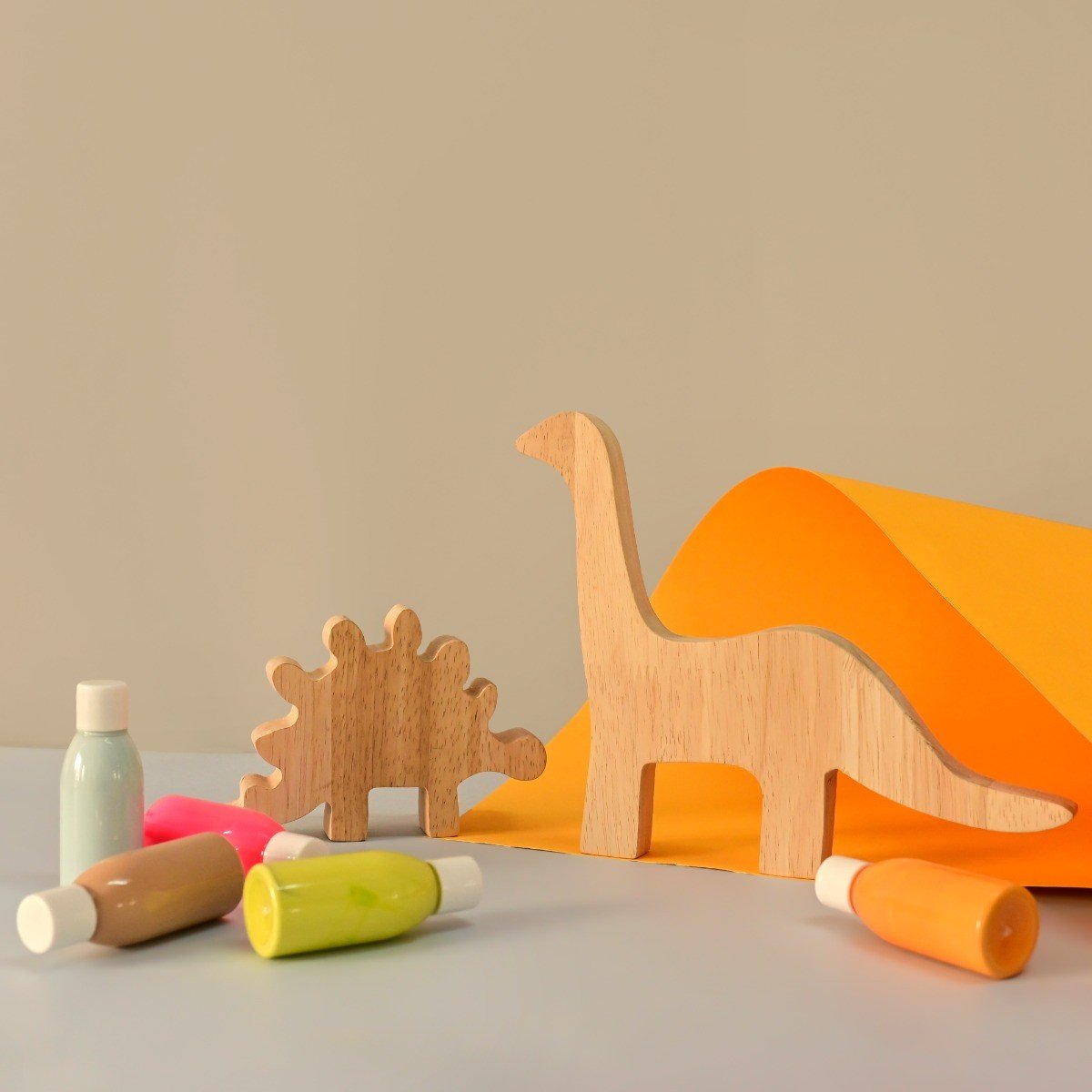 Playbox DIY Kit - Dino Set of 2