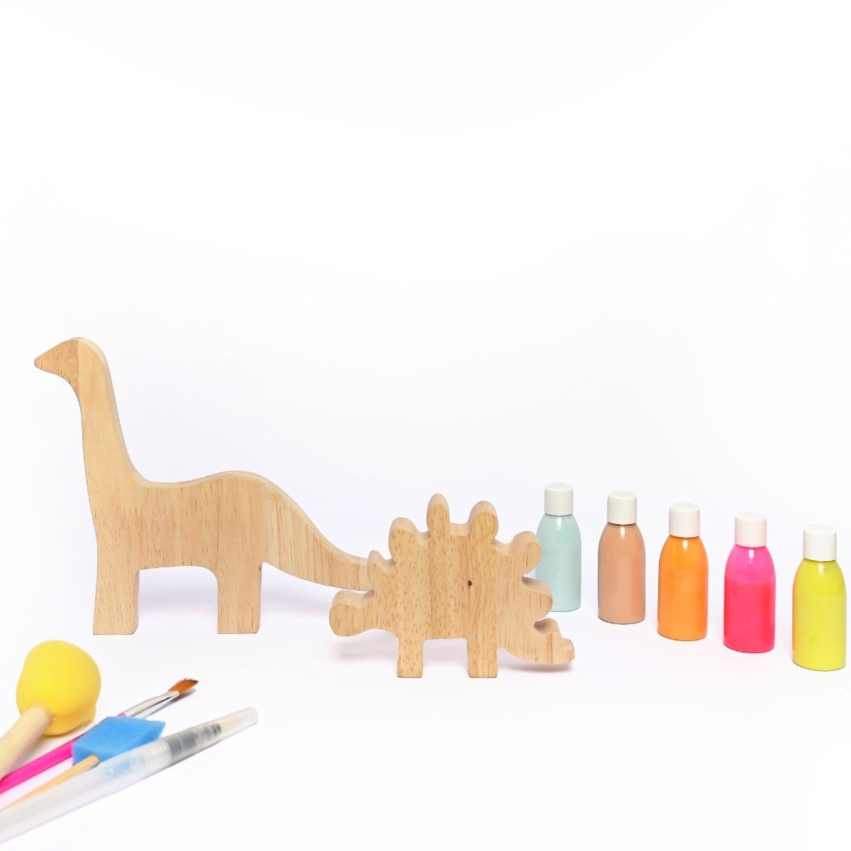 Playbox DIY Kit - Dino Set of 2