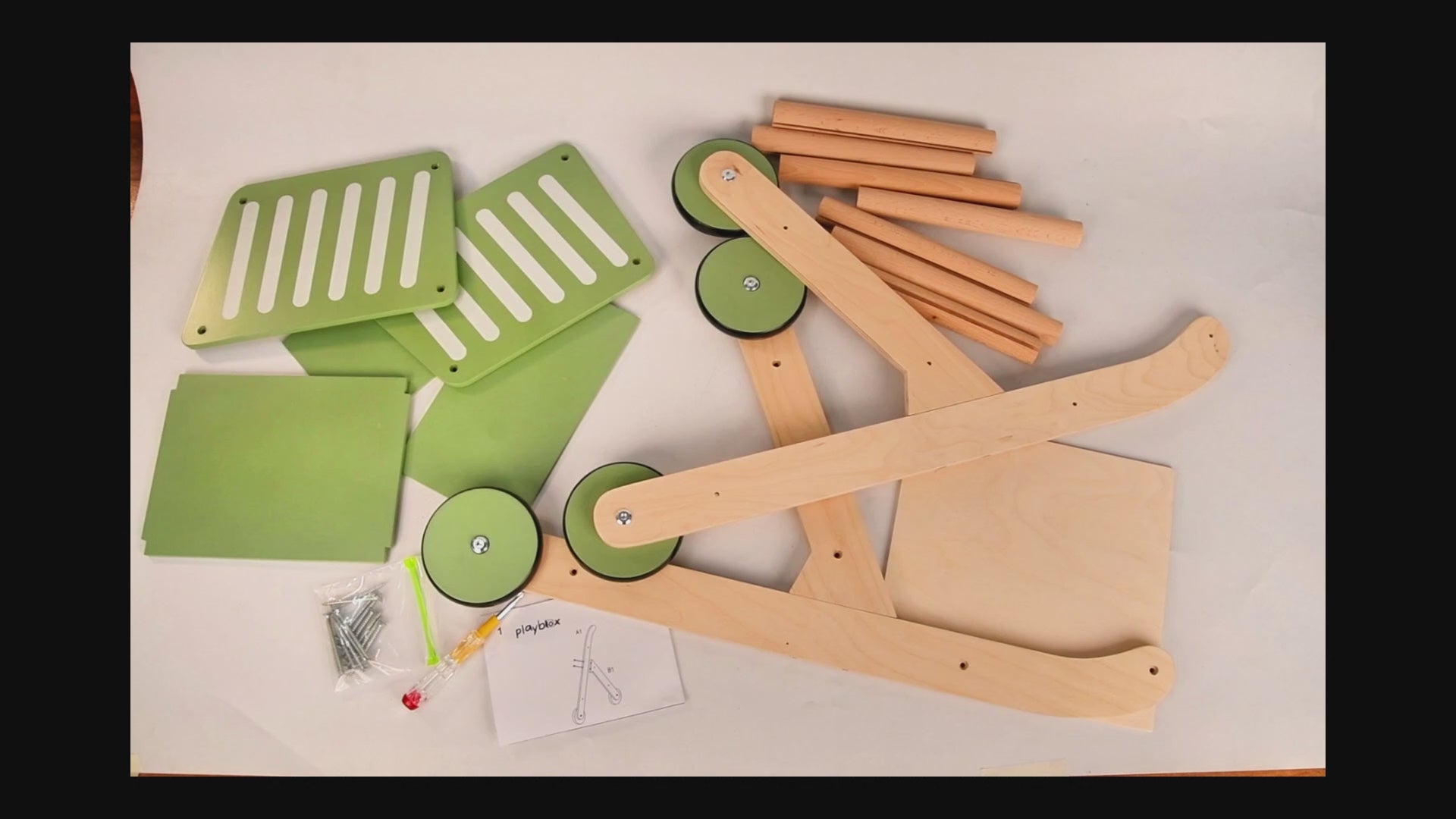 Load video: Shop &#39;N&#39; Roll