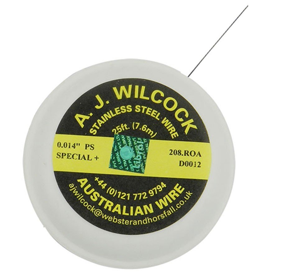 AJW Special Plus Wire (Yellow) 25 Ft. - Libral Traders