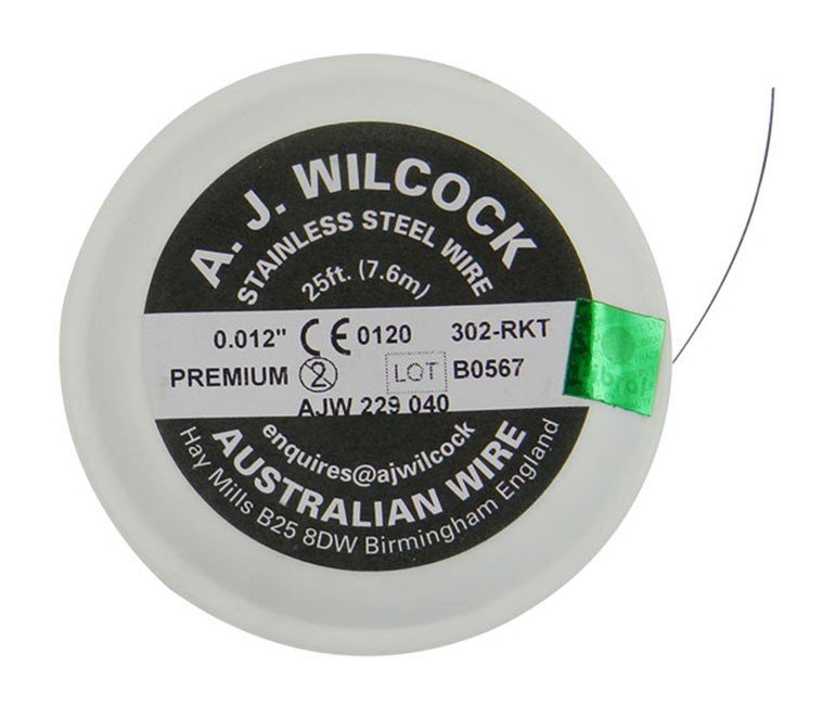 AJW Premium Wire (Purple) 25 Ft. - Libral Traders