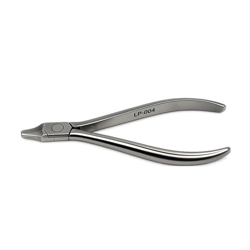 Rabbit Force RF Aligner Hole Punch Pliers for jewelry and craft work, featuring ergonomic handles and precise punch mechanism.
