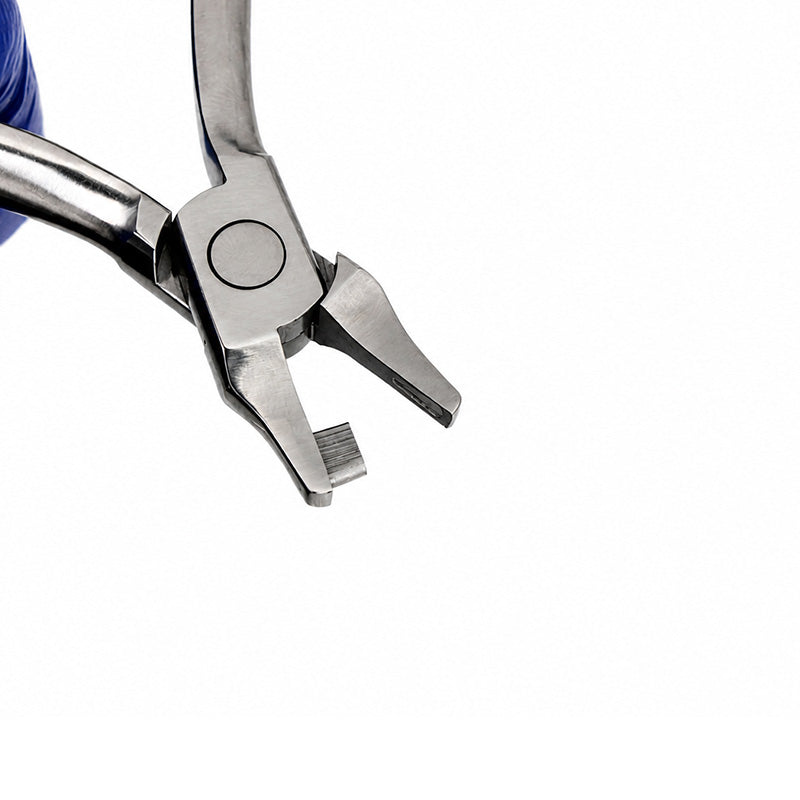 Rabbit Force RF Aligner Hole Punch Plier, ergonomic aligner pliers for precise hole punching and jewelry making.