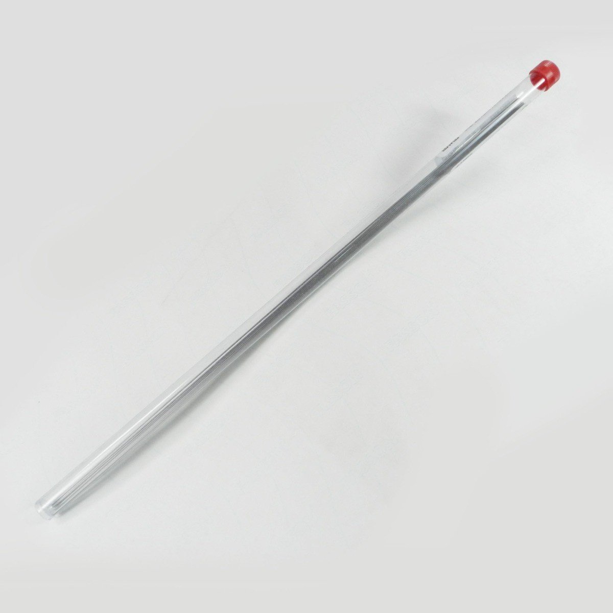 Rabbit Force RF CNA Beta 3 TitanMoly straight length wires, 10-pack, showing the sleek, metallic wiring designed for CNA Beta 3 systems.