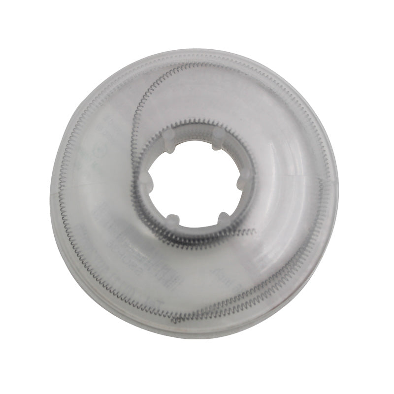 Rabbit Force RF SS open coil springs in spool, 36-inch length, high-quality metal coil springs for various applications.