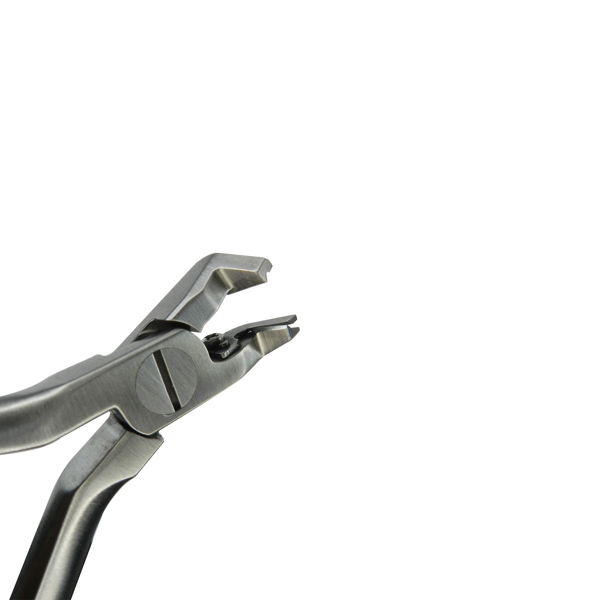 Rabbit Force RF Flush Distal End Cutter showing sharp cutting blades and durable handle for precise surgical or craft cutting tasks.