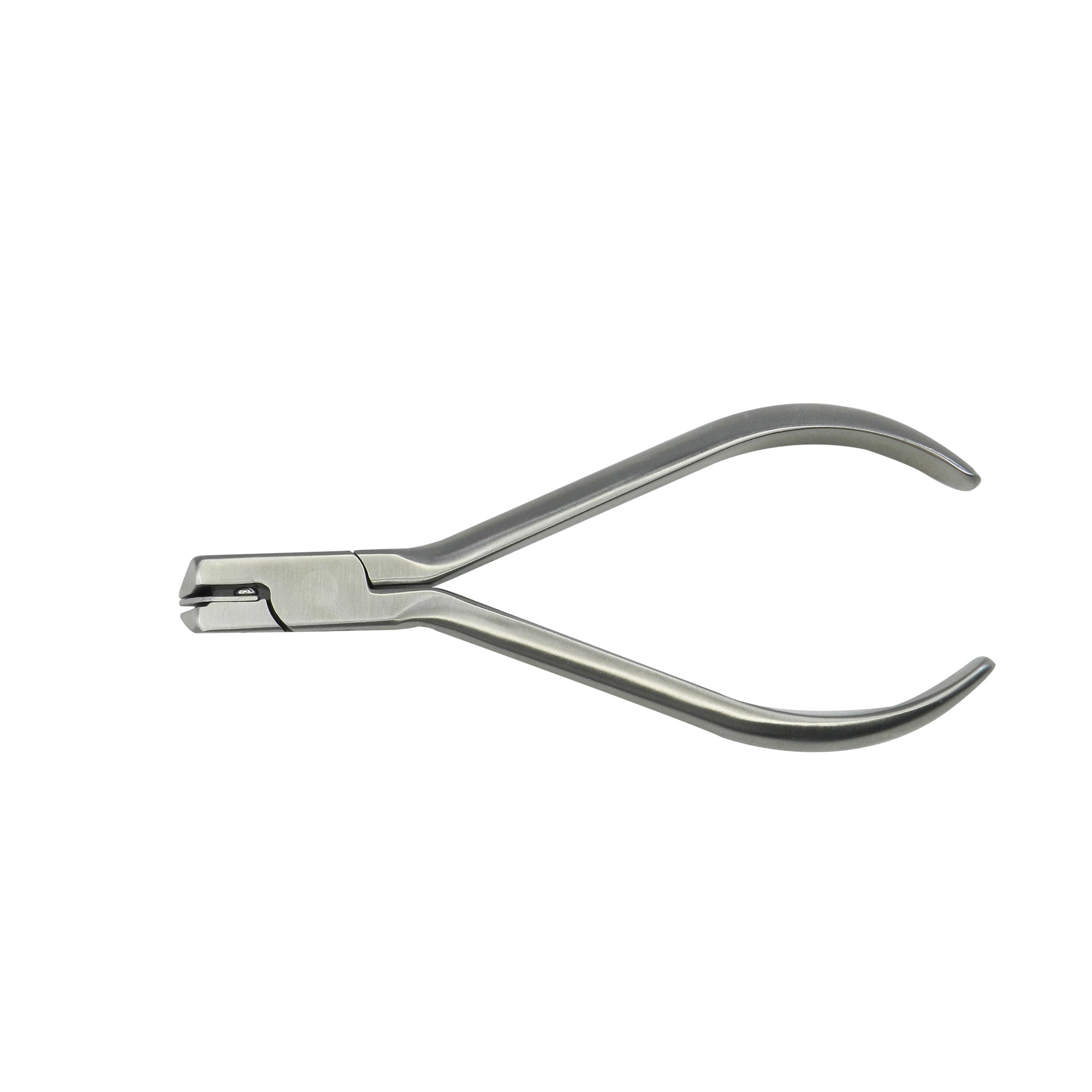Rabbit Force RF Flush Distal End Cutter showing sharp cutting blades and ergonomic handle for precise surgical trimming.