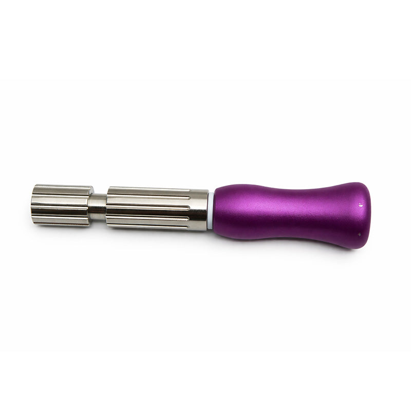 Rabbit Force RF Screw Driver with Drive Shaft for mini screws, featuring a compact handle and precision tip for small screw assembly.