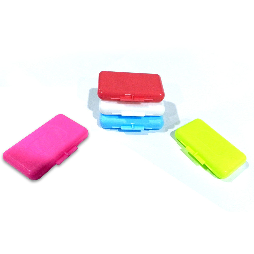 Rabbit Force RF Patient Relief Orthodontic Wax in mint flavor, 10-pack, soft wax for orthodontic comfort and appliance protection.