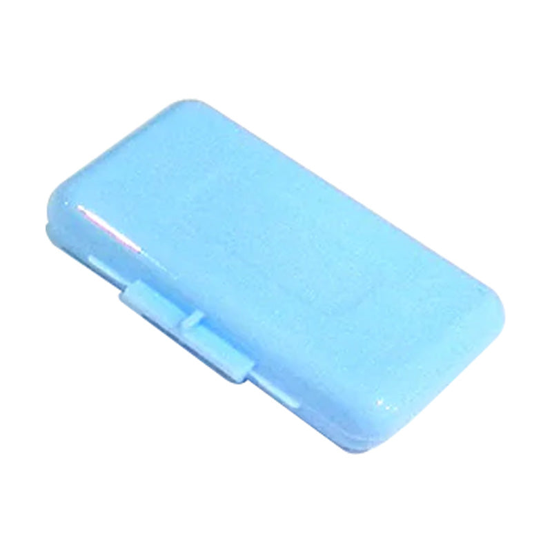 Rabbit Force RF Patient Relief Orthodontic Wax in mint flavor, 10-pack, for soothing braces and dental appliances.