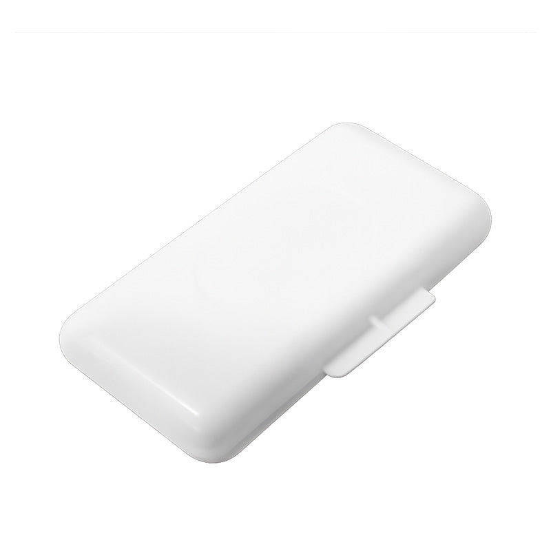 Rabbit Force RF Patient Relief Orthodontic Wax in mint flavor, 10-pack, designed to soothe orthodontic appliances.
