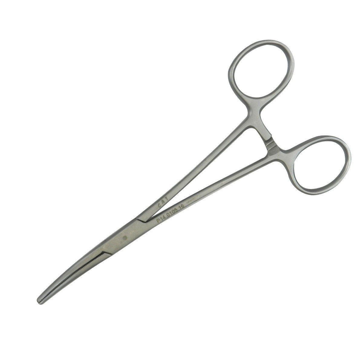 CAT Rankin Crile Artery Forceps Curved 16cm