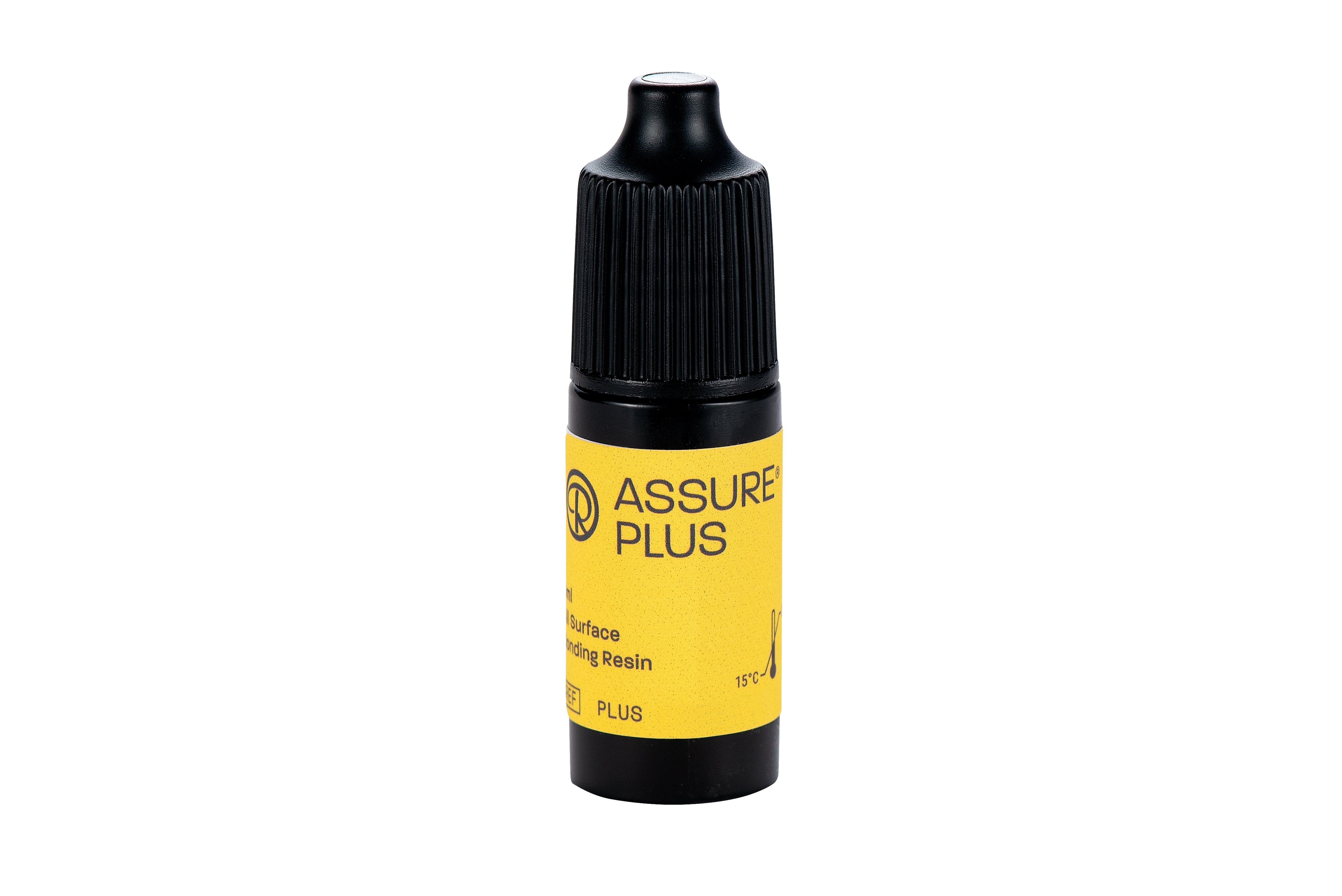 Reliance Orthodontic Ortho Assure Plus light cure bonding primer and adhesion booster for all surface dental applications.