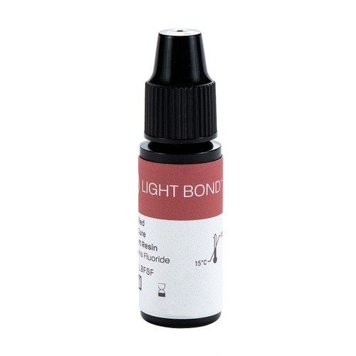 Reliance Orthodontic Light Cure Adhesive Reliance Ortho LB Primer 3 Gms without Fluoride shown in the image.