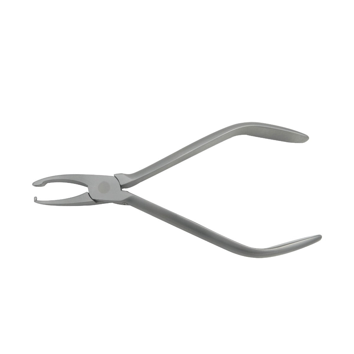 RMO Retention Dimple Aligners Pliers for orthodontic aligner adjustments and retention, with ergonomic design and durable construction.