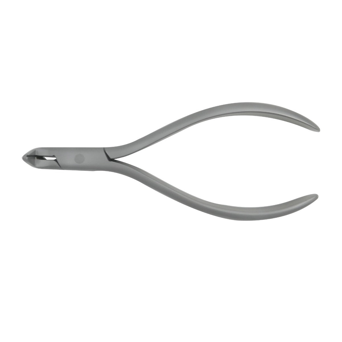 RMO Distal End Cutter Standard for precise cutting, featuring a durable metal design and ergonomic handle for surgical or industrial use.