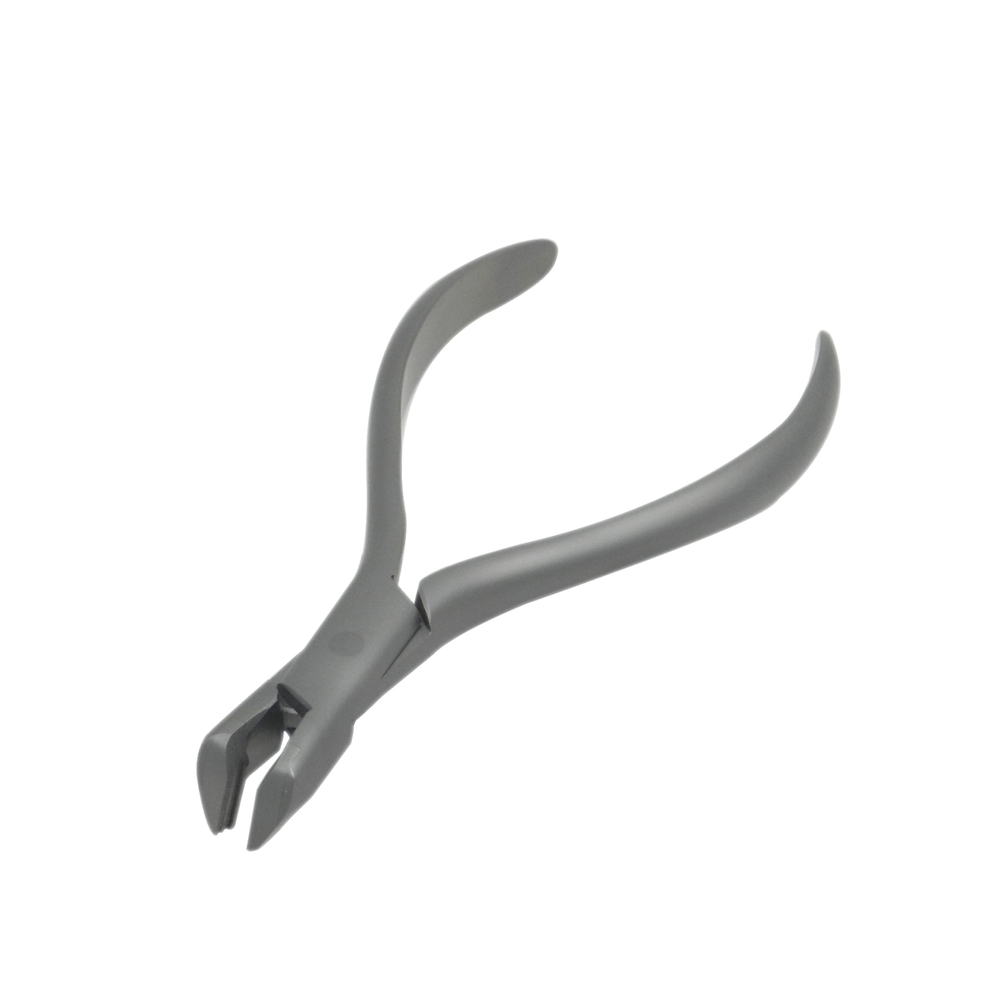 RMO Distal End Cutter Standard, surgical cutting tool with precision blades for medical procedures, shown in a close-up image.