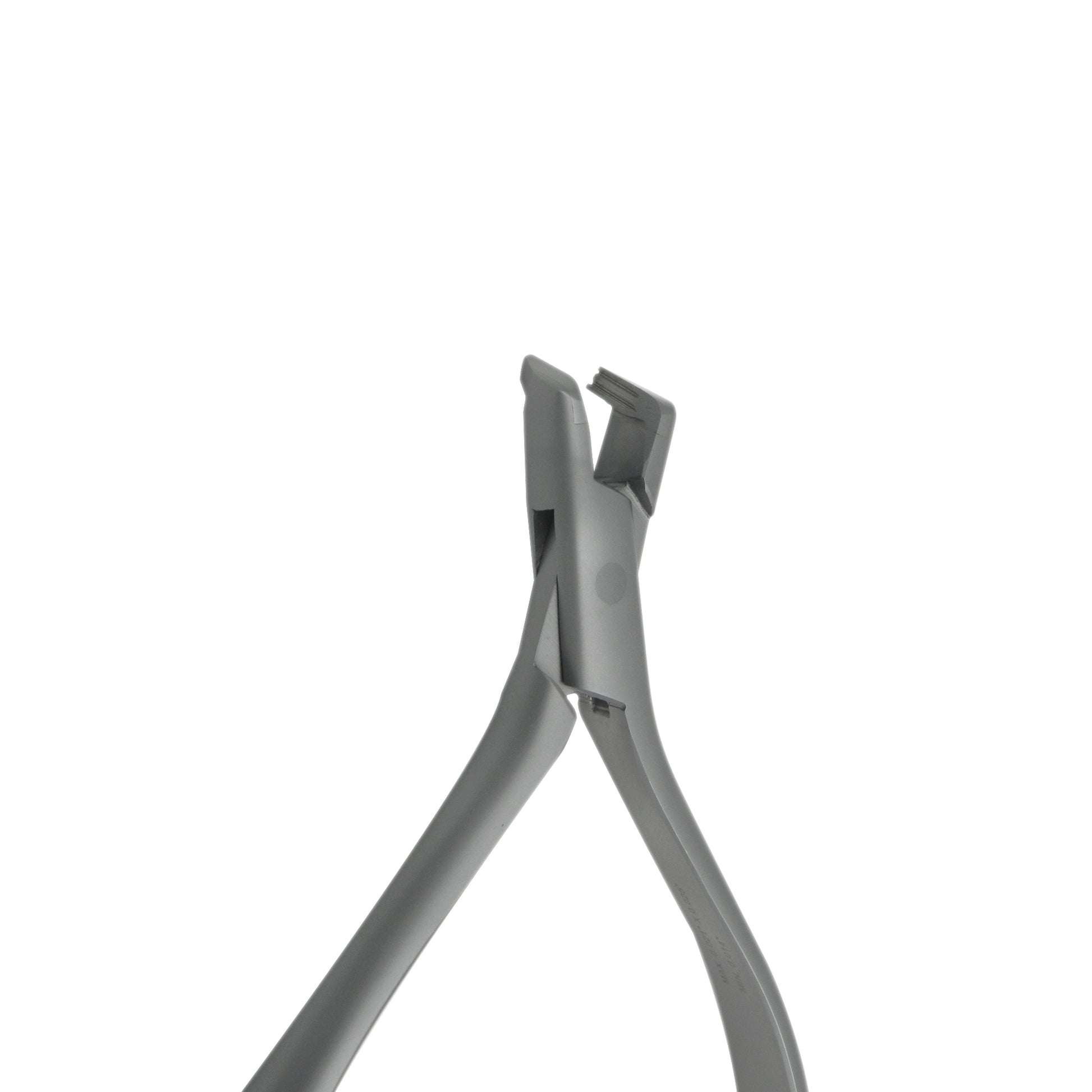 RMO Distal End Cutter Standard, surgical cutter with angled tips for precise tissue cutting and dissection.