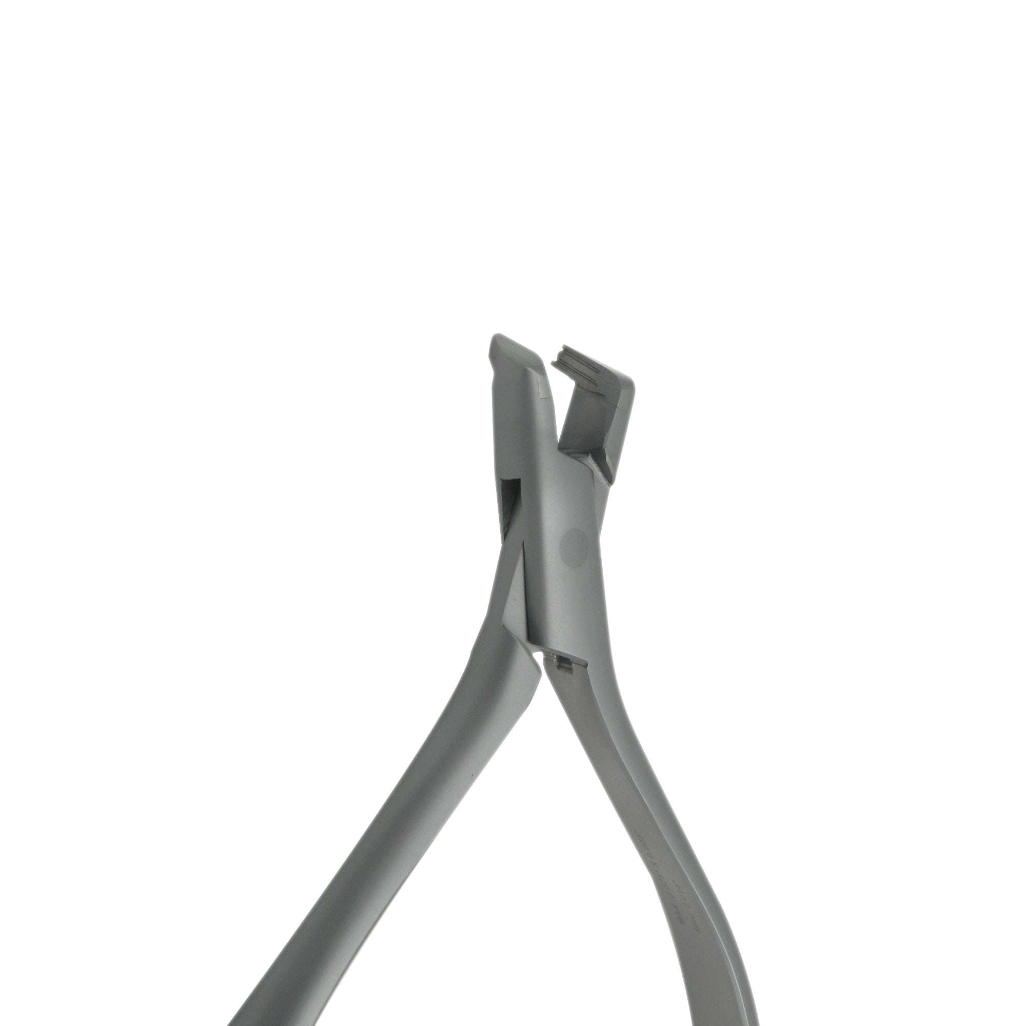 RMO Distal End Cutter Standard, surgical cutter with angled tips for precise tissue cutting and dissection.